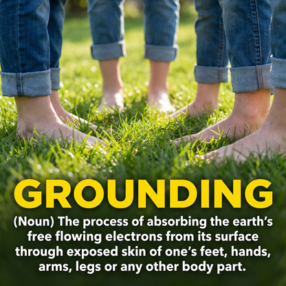 Pluxano™ Grounding Sheet