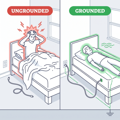 Pluxano™ Grounding Sheet